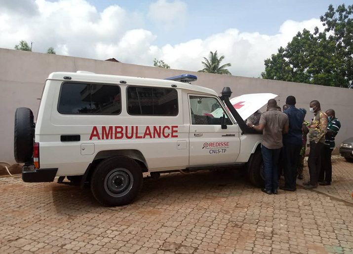 Ambulances communautaires : soutien médical au cœur des quartiers
