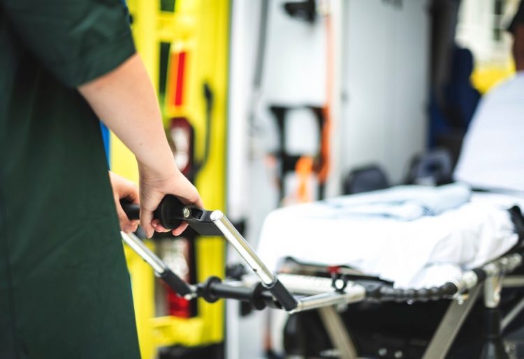 Les différentes interventions des ambulanciers