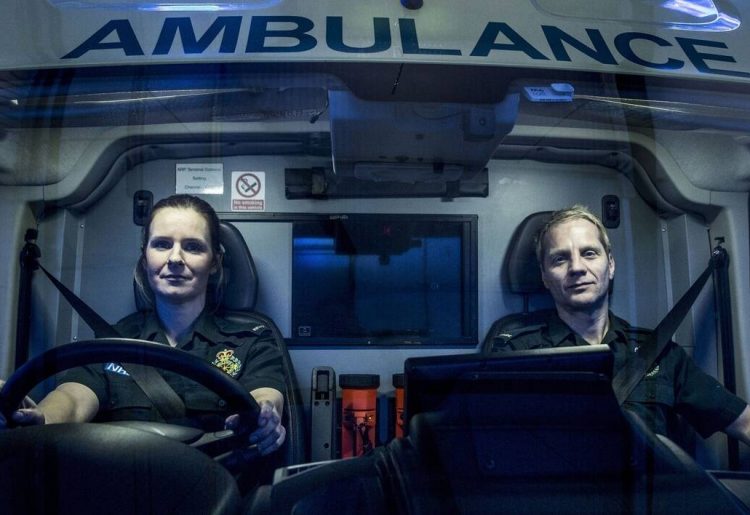 Les ambulances et la téléréalité : derrière les caméras des services d’urgence