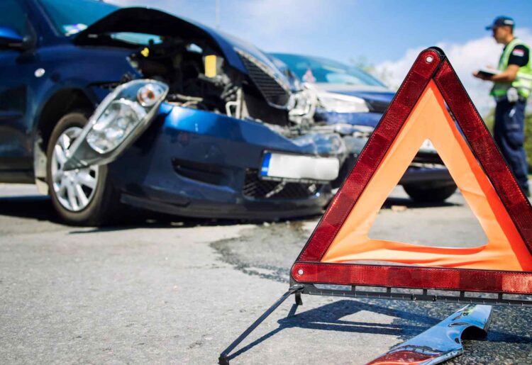 6 Étapes à suivre après un accident de voiture