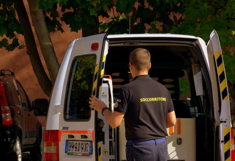 Quels sont les extincteurs obligatoires dans les ambulances ?